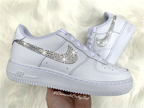 swarovski sneakers nike|swarovski crystal bling nike shoes.